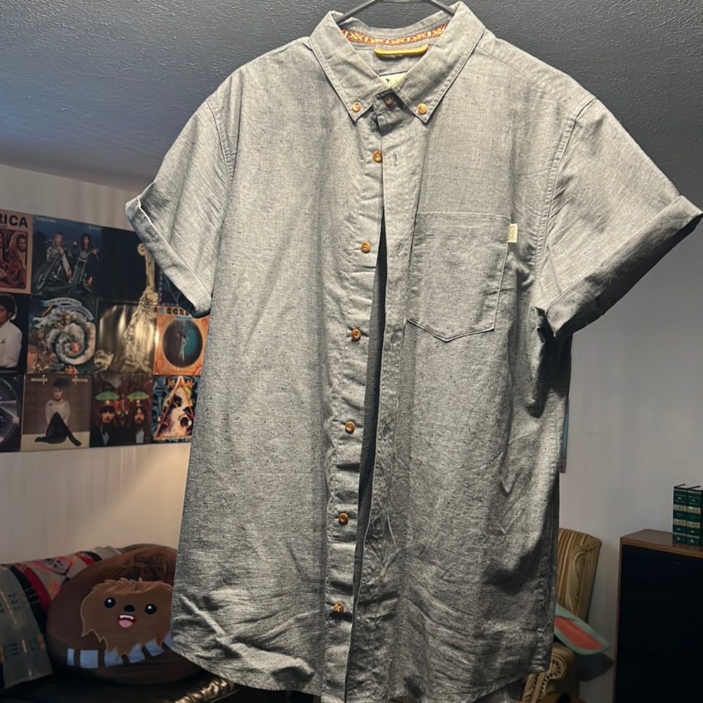 Dravus Button Up Ready For Spring - image 1